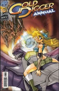 Cover of Issue #13