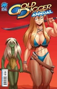 Cover of Issue #18