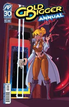 Cover of Issue #19