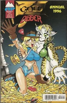 Cover of Issue #2