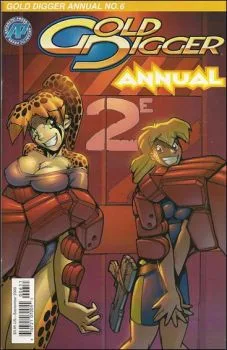 Cover of Issue #6