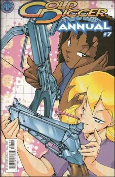 Cover of Issue #7
