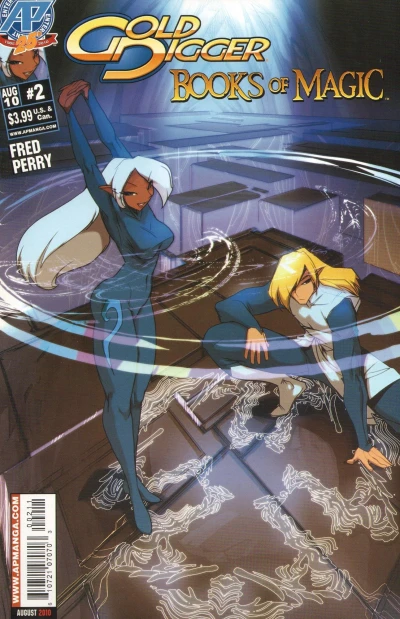 Cover of Issue #2