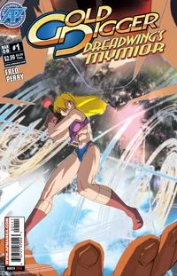 Cover of Issue #1