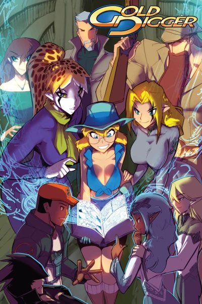 Cover of Issue #1