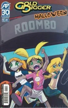 Cover of Peebos in Disguise; Zombie Talk