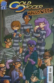 Cover of The Green Pumpkin; Yum, Yum