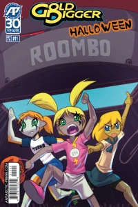 Peebos in Disguise; Zombie Talk