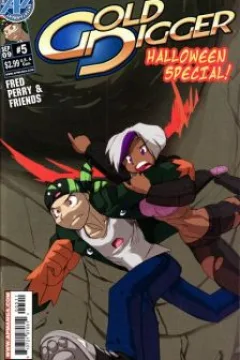Issue #5