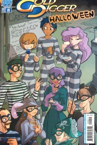 The Green Pumpkin; Yum, Yum