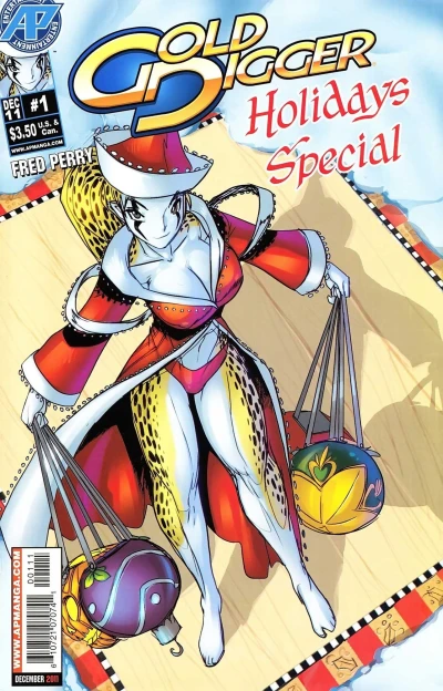 Cover of Issue #1