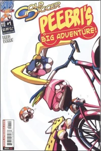 Issue #1