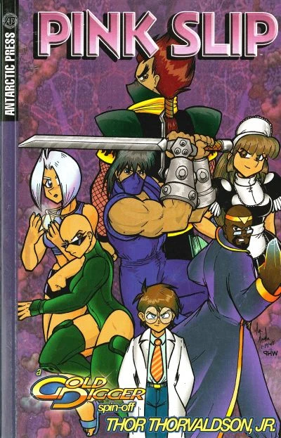Cover of GN