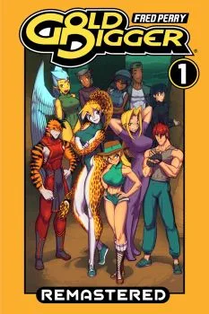 Cover of Volume 1