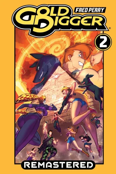 Cover of Volume 2
