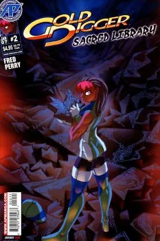 Cover of Issue #2