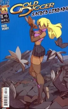 Cover of Issue #3