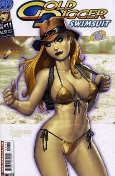 Cover of Issue #11