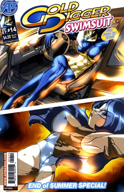 Cover of Issue #14