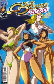 Cover of Issue #17
