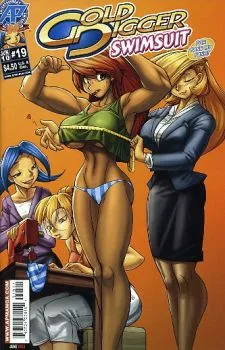 Cover of Issue #19