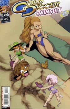 Cover of Issue #20