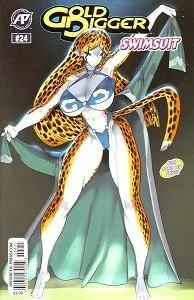 Cover of Issue #24