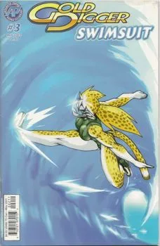 Cover of Issue #3