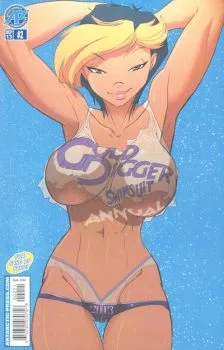 Cover of Issue #2