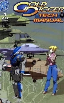 Cover of Issue #1