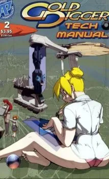 Cover of Issue #2