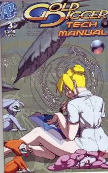 Cover of Issue #3