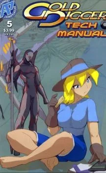 Cover of Issue #5