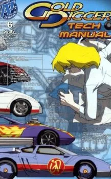 Cover of Issue #6