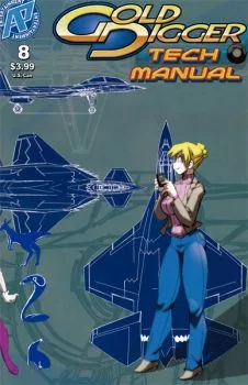 Cover of Issue #8