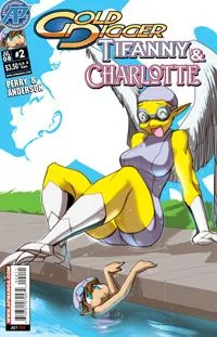 Cover of Issue #2