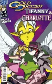 Cover of Issue #4