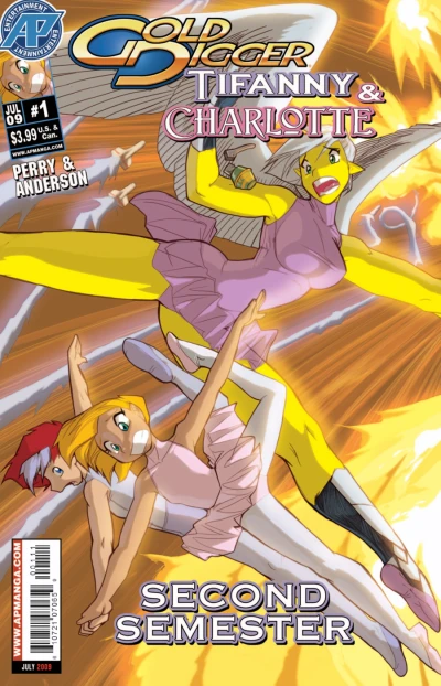 Cover of Issue #1