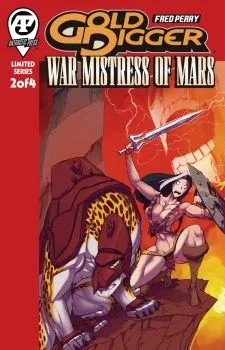Cover of Issue #2