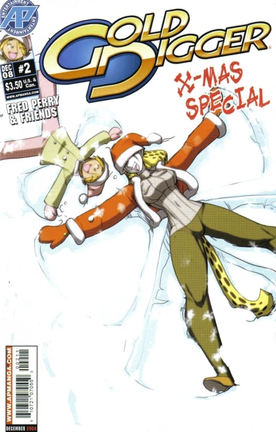 Cover of Issue #2