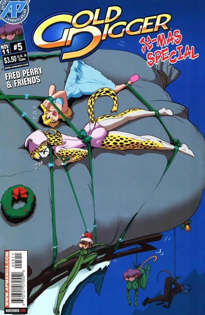 Cover of Issue #5