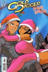 Christmas Gobbies; Santa vs. Leprechaun; Jade's Christmas Spirit