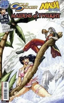 Cover of Issue #2