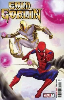 Cover of Issue #5