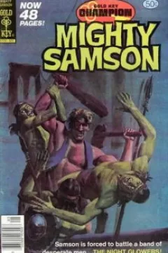 Mighty Samson