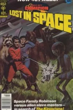 Lost in Space: The Kingstone/Rescue on Asteroid 48