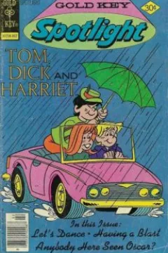Tom, Dick, and Harriet