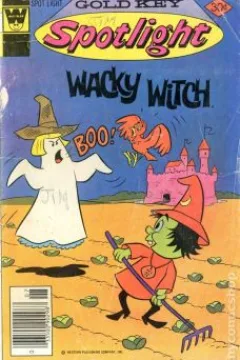 Wacky Witch