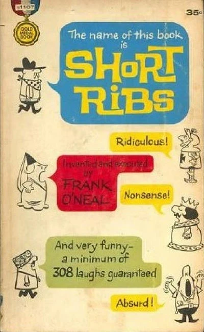 Cover of Short Ribs