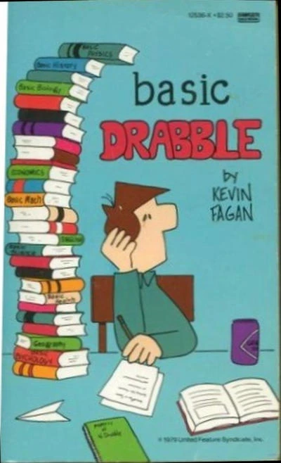 Cover of Basic Drabble